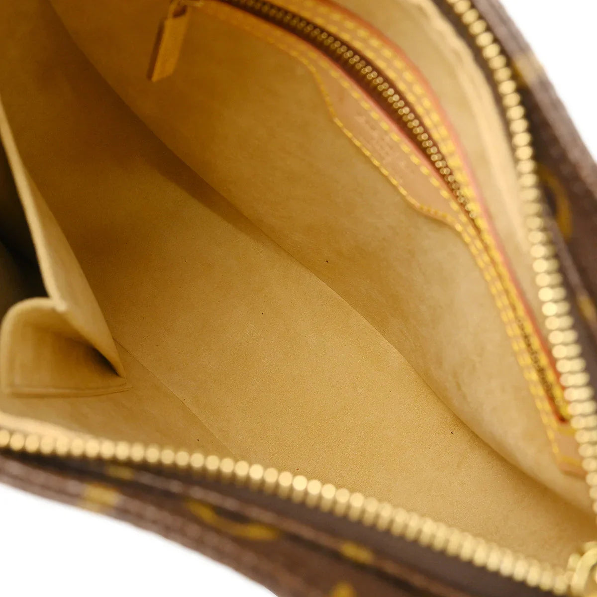 Louis Vuitton 2001 Monogram Looping MM Handbag M51146