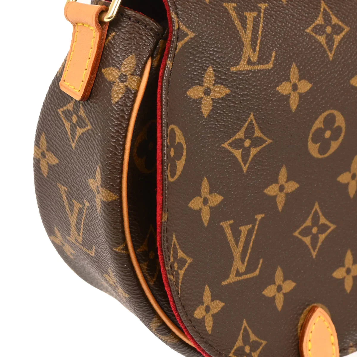 Louis Vuitton 2004 Monogram Tambourine Shoulder Bag M51179