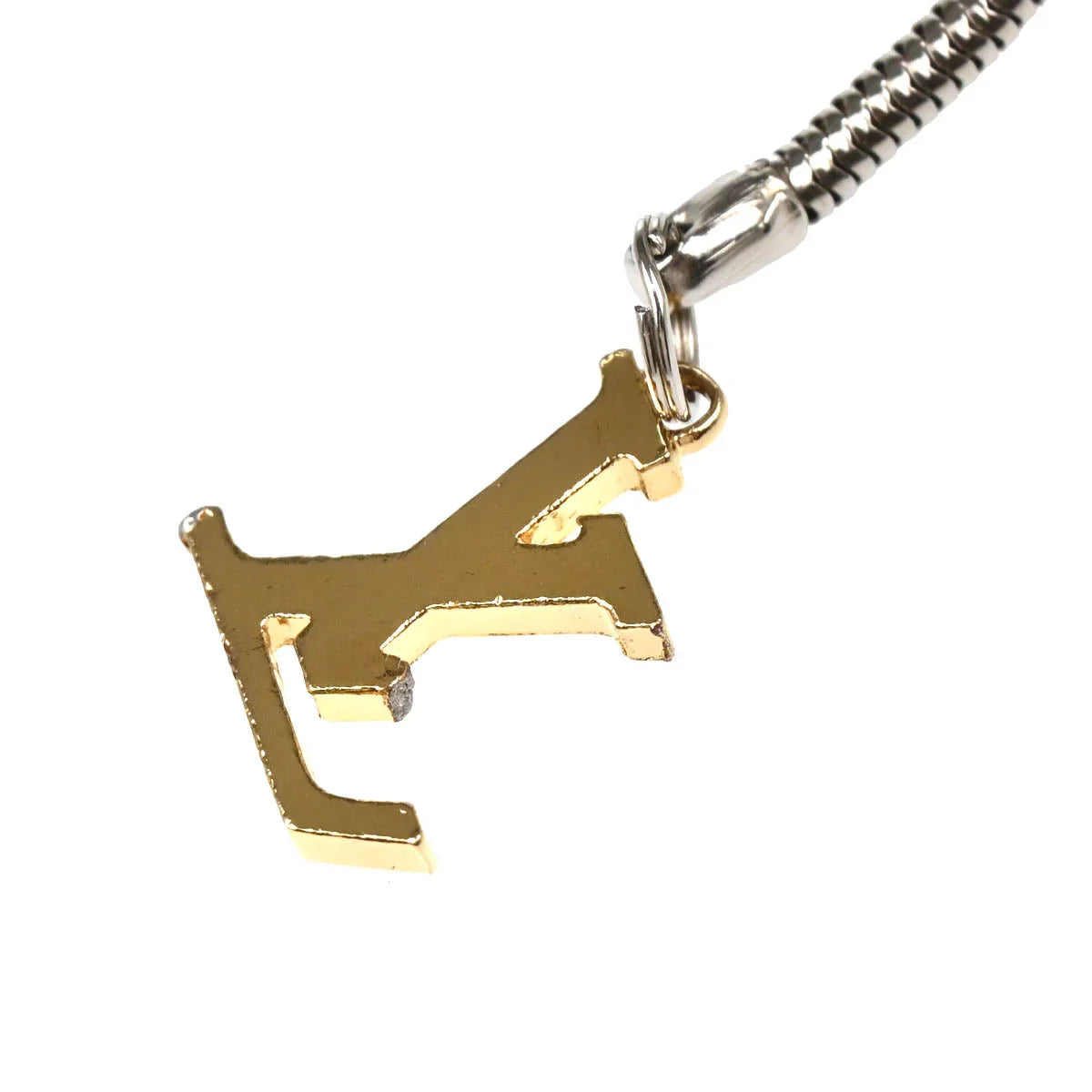 Louis Vuitton 2006 Blue Monogram Denim Cabas Raye GM 2way Tote M95336