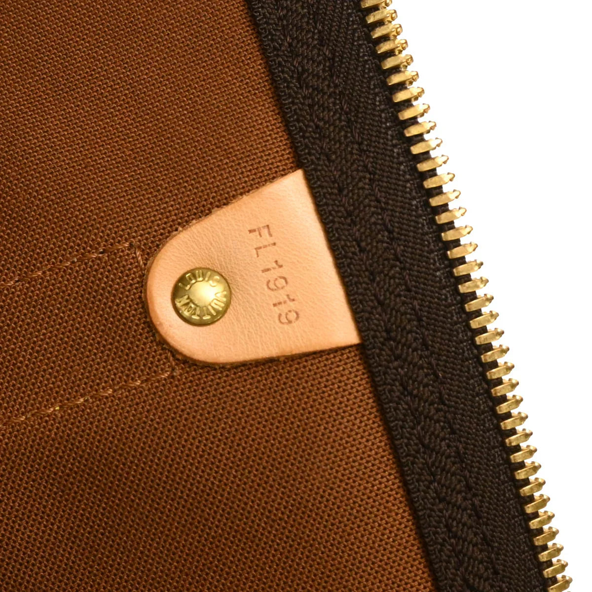 Louis Vuitton 1999 Monogram Keepall 45 Travel Duffle Handbag M41428