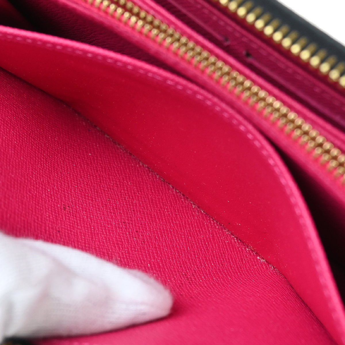 Louis Vuitton 2016 Black Multicolor Zippy Wallet M60243