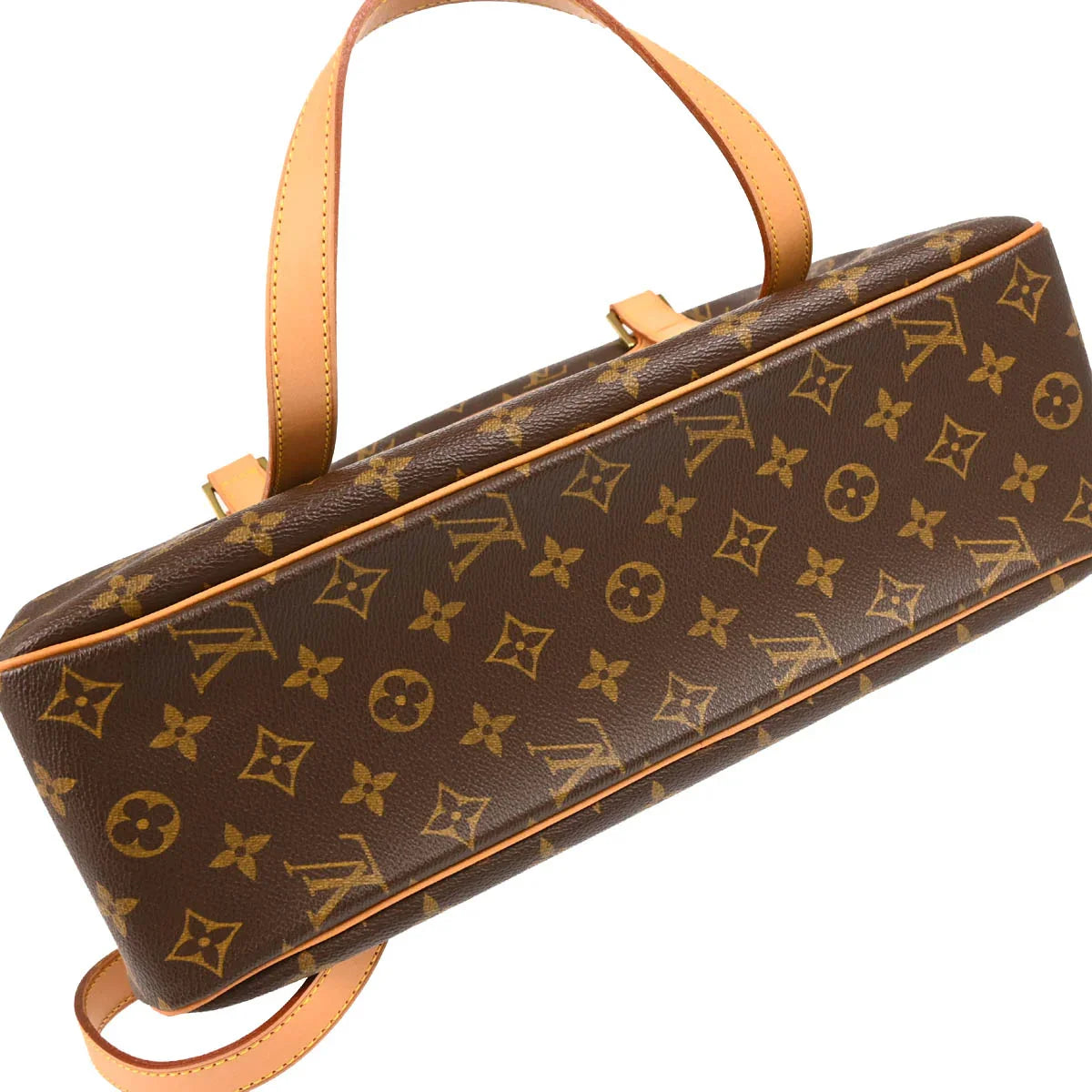 Louis Vuitton 2002 Monogram Cite GM Handbag M51181
