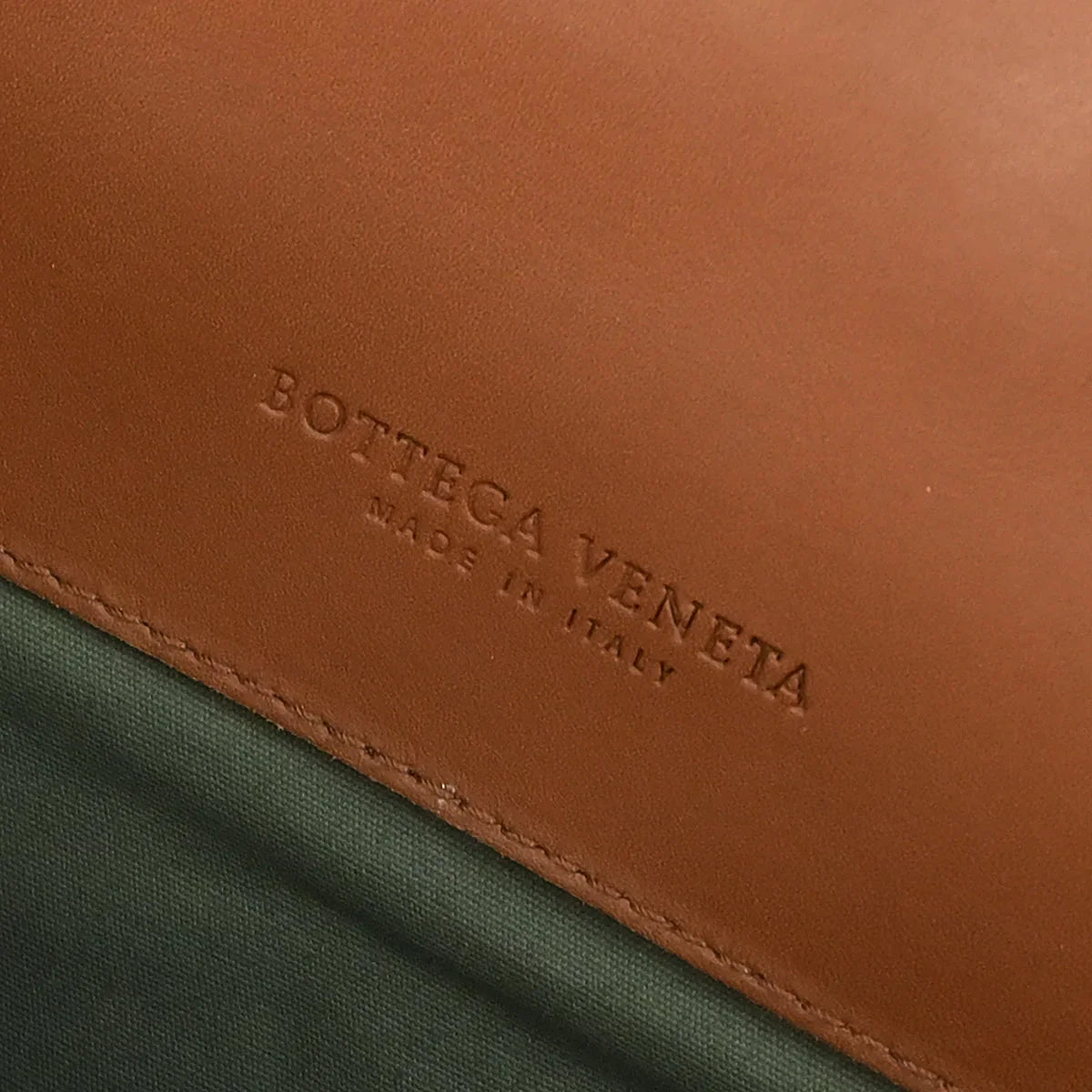 Bottega Veneta Brown Intrecciato Briefcase Handbag