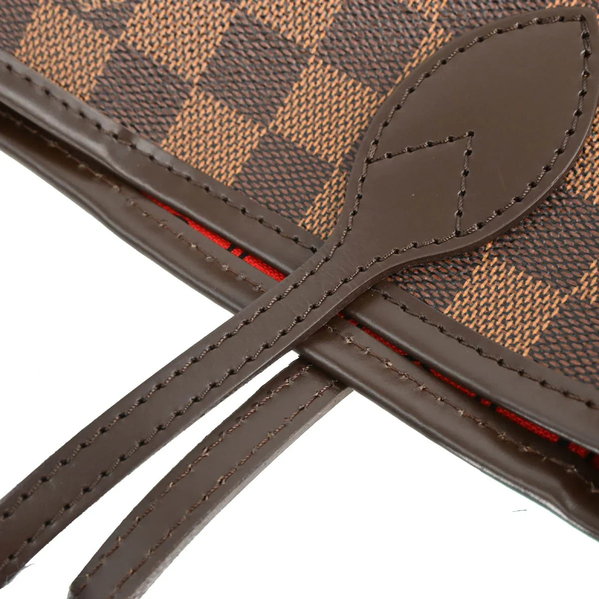 Louis Vuitton 2009 Damier Neverfull PM Tote Handbag N51109
