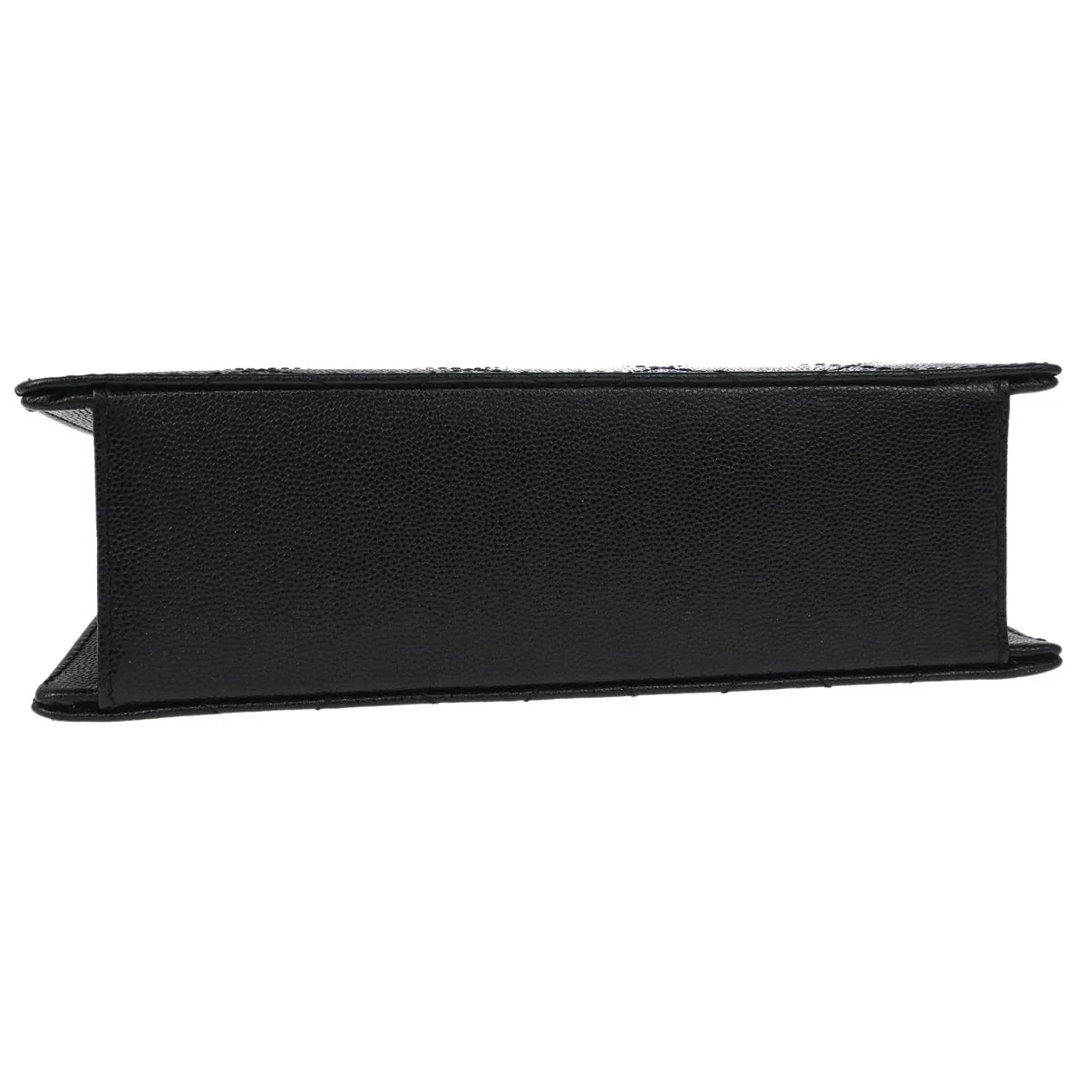 Chanel 1997-1999 Black Caviar Handbag
