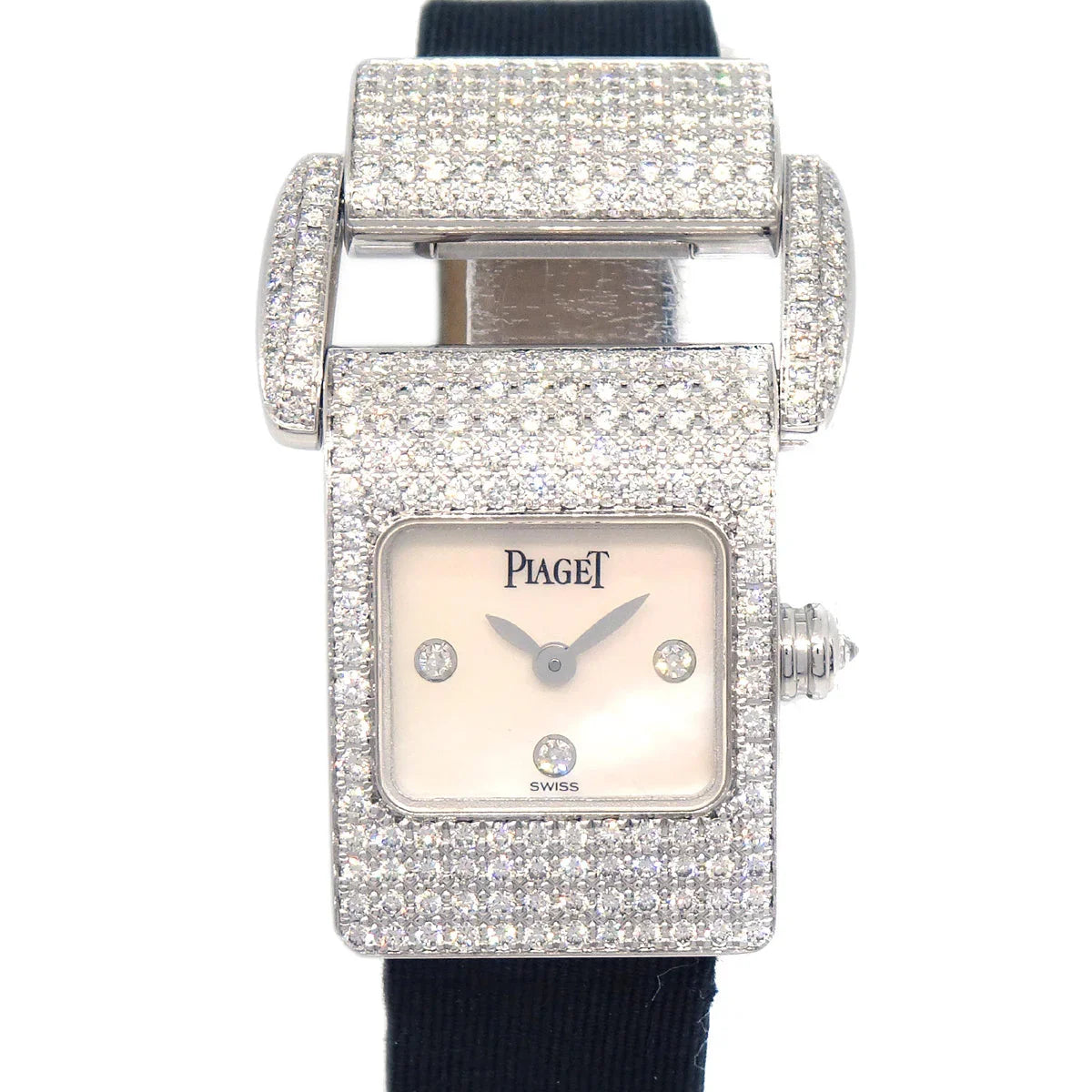 Piaget * Miss Protocole Quartz Watch