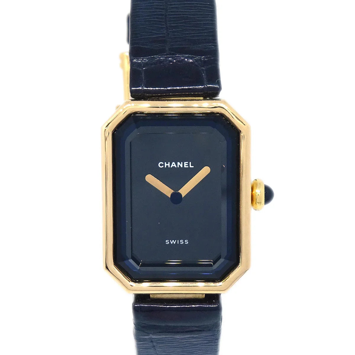 Chanel * Premiere Quartz Watch Black