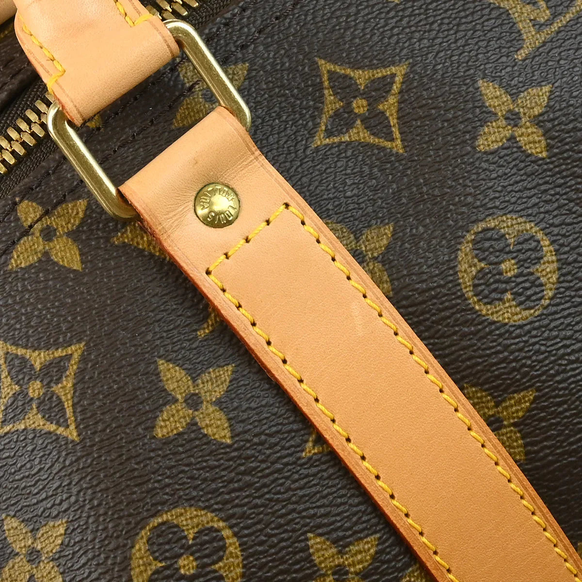 Louis Vuitton 1996 Monogram Keepall 60 Duffle Handbag M41422