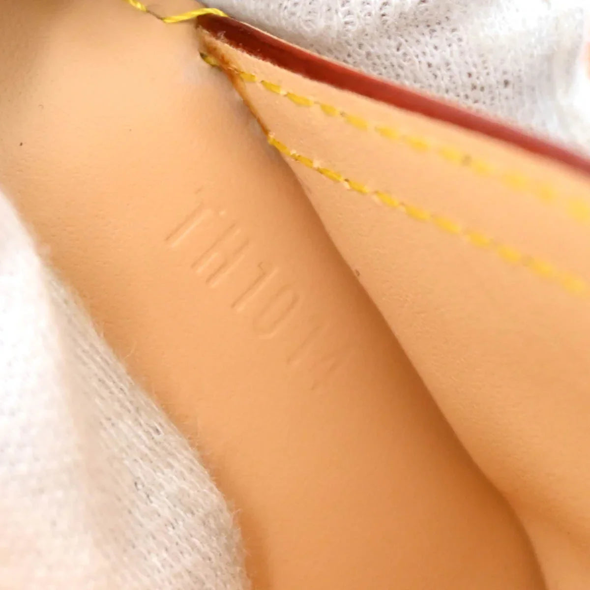 Louis Vuitton 2004 Multicolor Porte Tresor International Wallet M92659