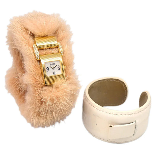 Piaget Miss Protocole Ref.5222 Quartz Watch