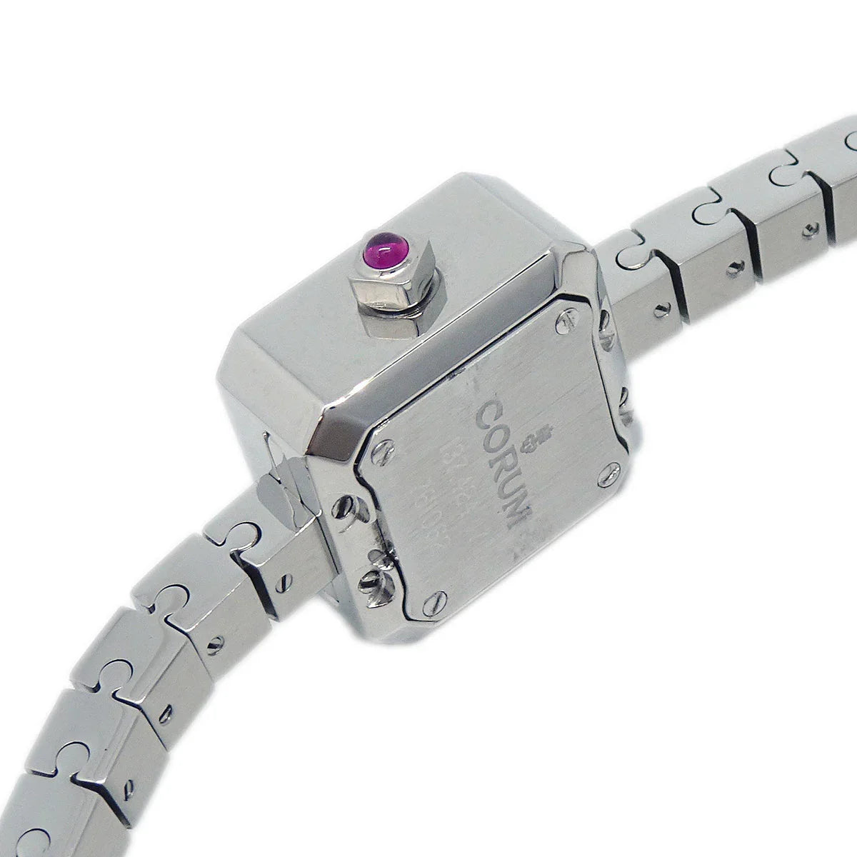 Corum Sugar Cube Ref.137.424.47 Quartz Watc