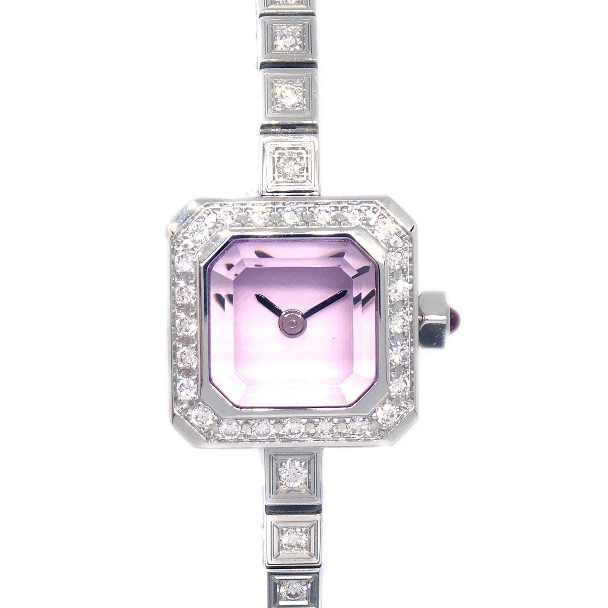 Corum Sugar Cube Ref.137.427.47 Quartz Watch