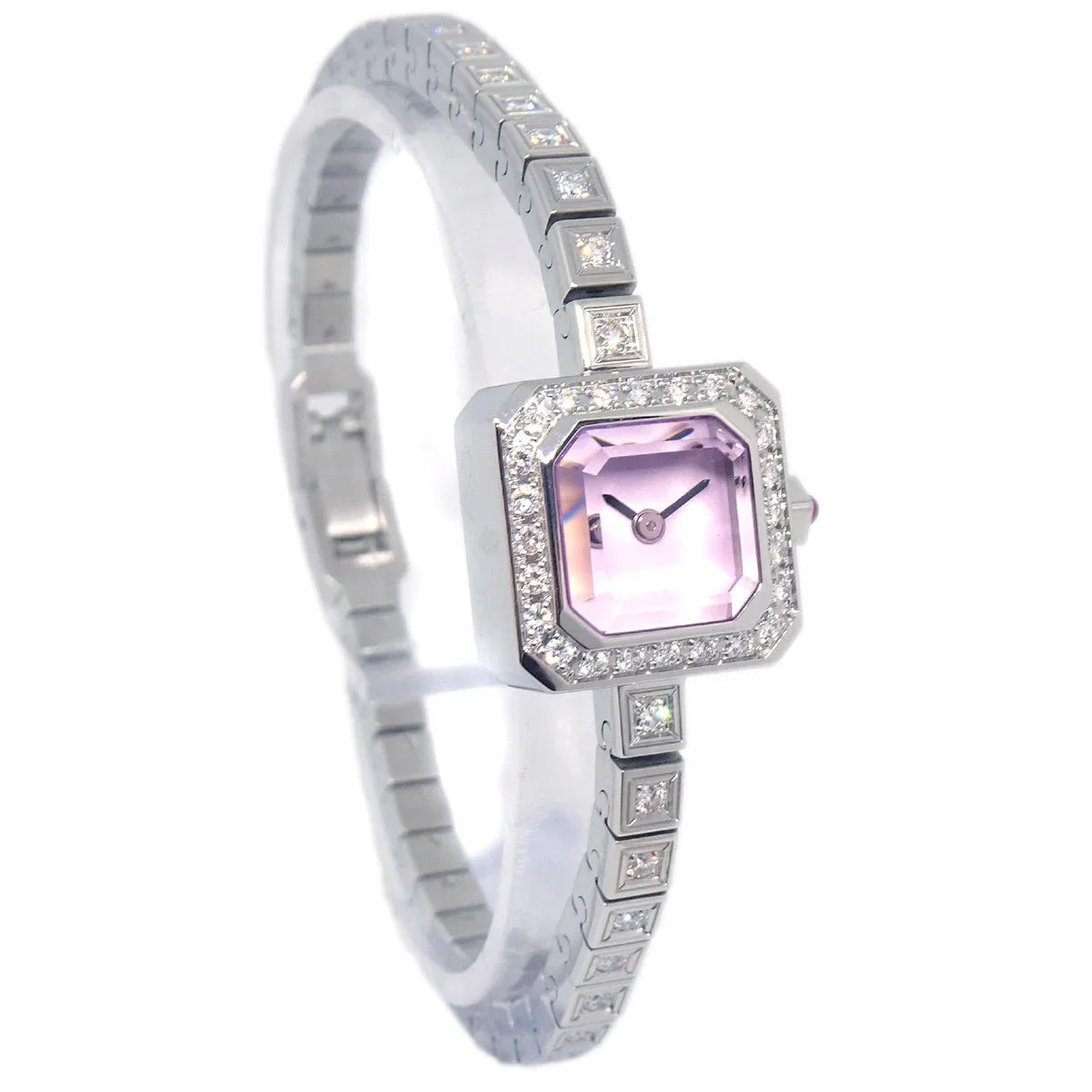 Corum Sugar Cube Ref.137.427.47 Quartz Watch