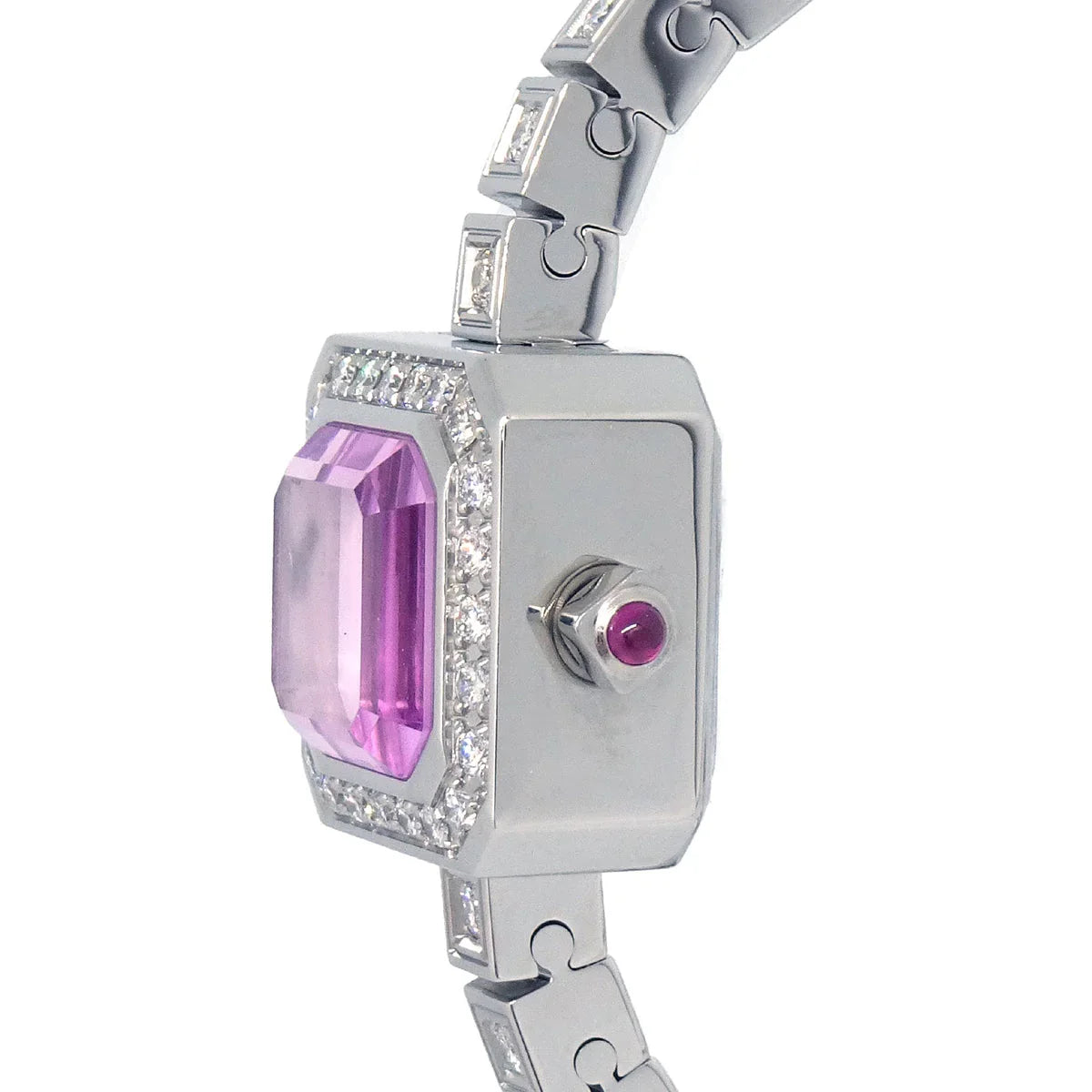 Corum Sugar Cube Ref.137.427.47 Quartz Watch