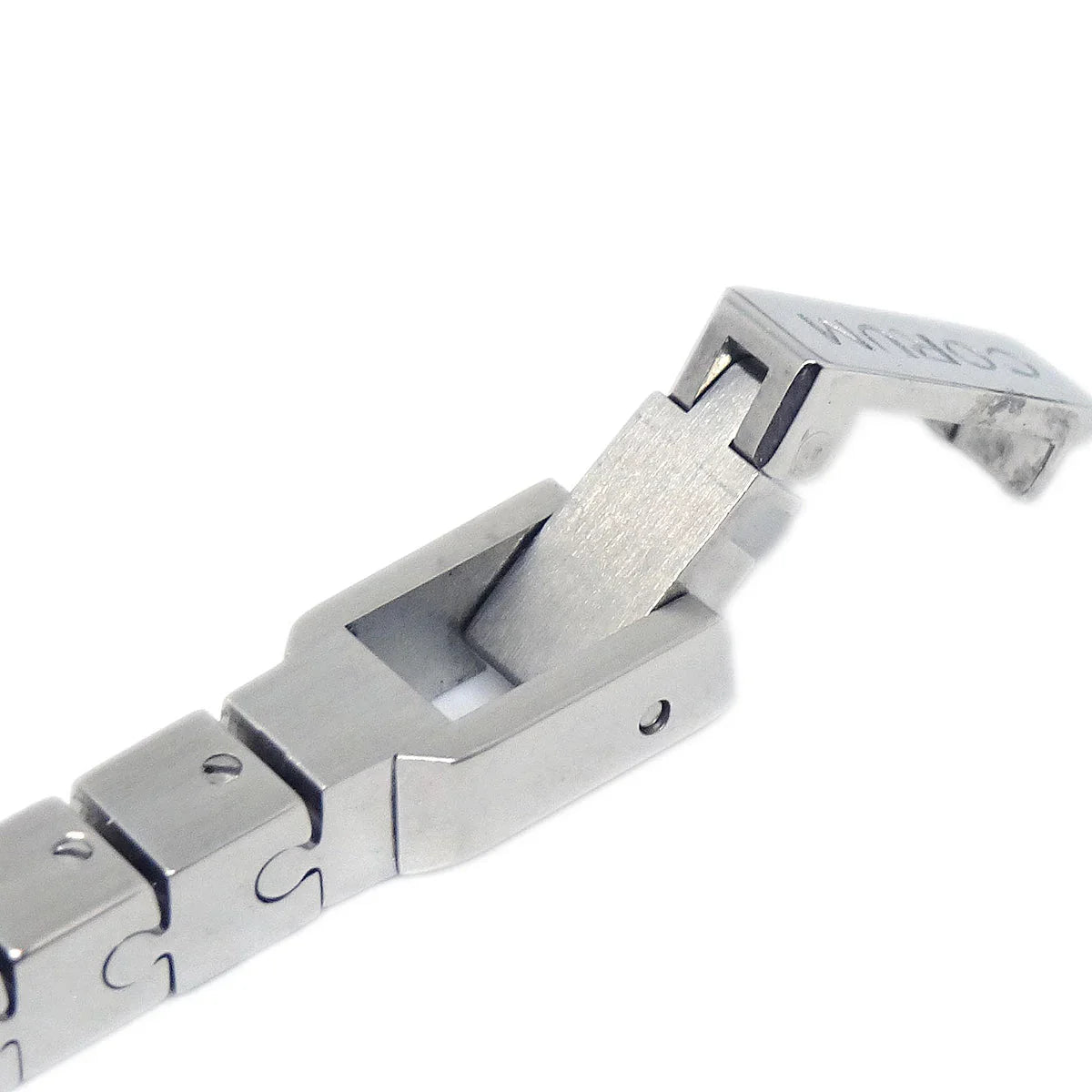Corum Sugar Cube Ref.137.427.47 Quartz Watch