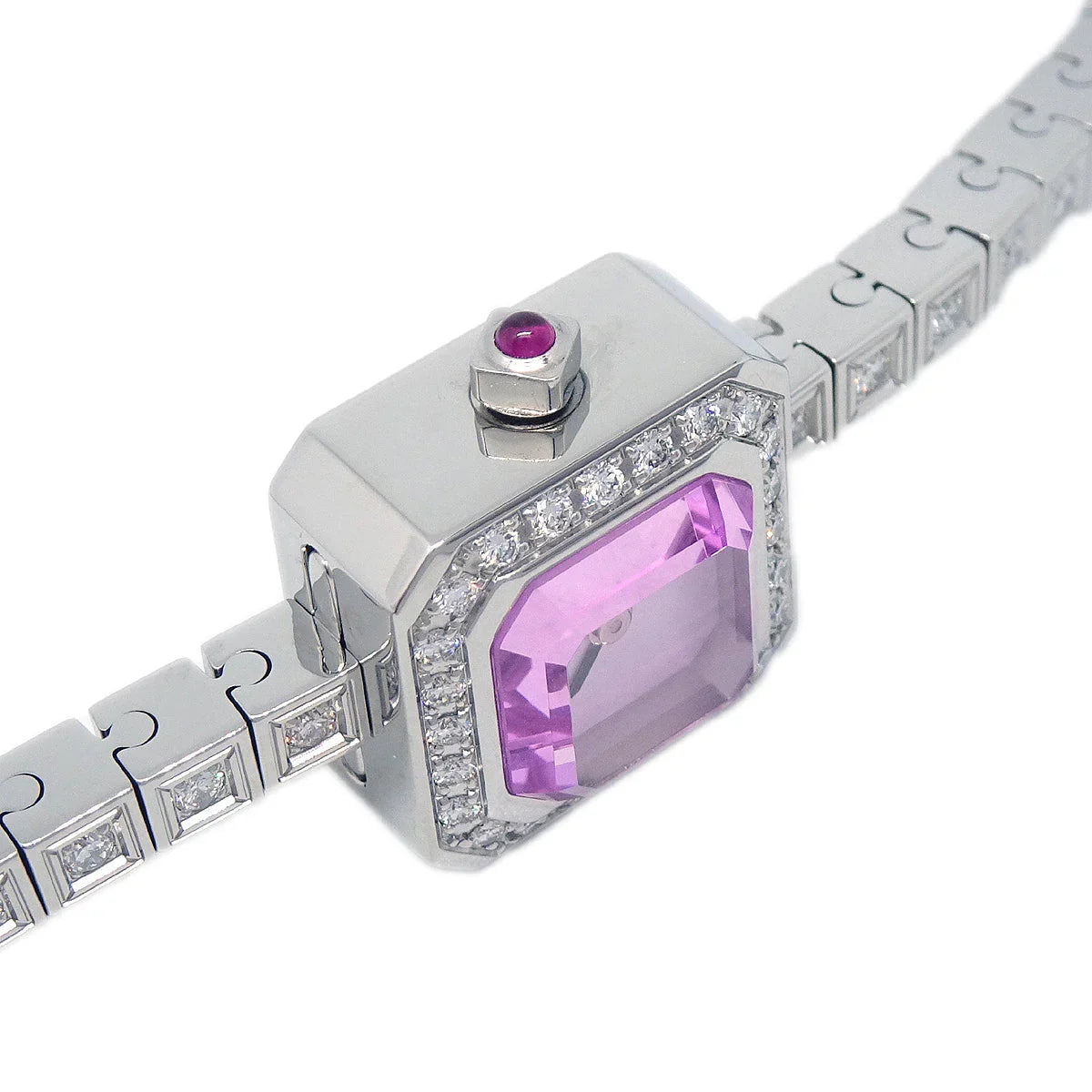Corum Sugar Cube Ref.137.427.47 Quartz Watch