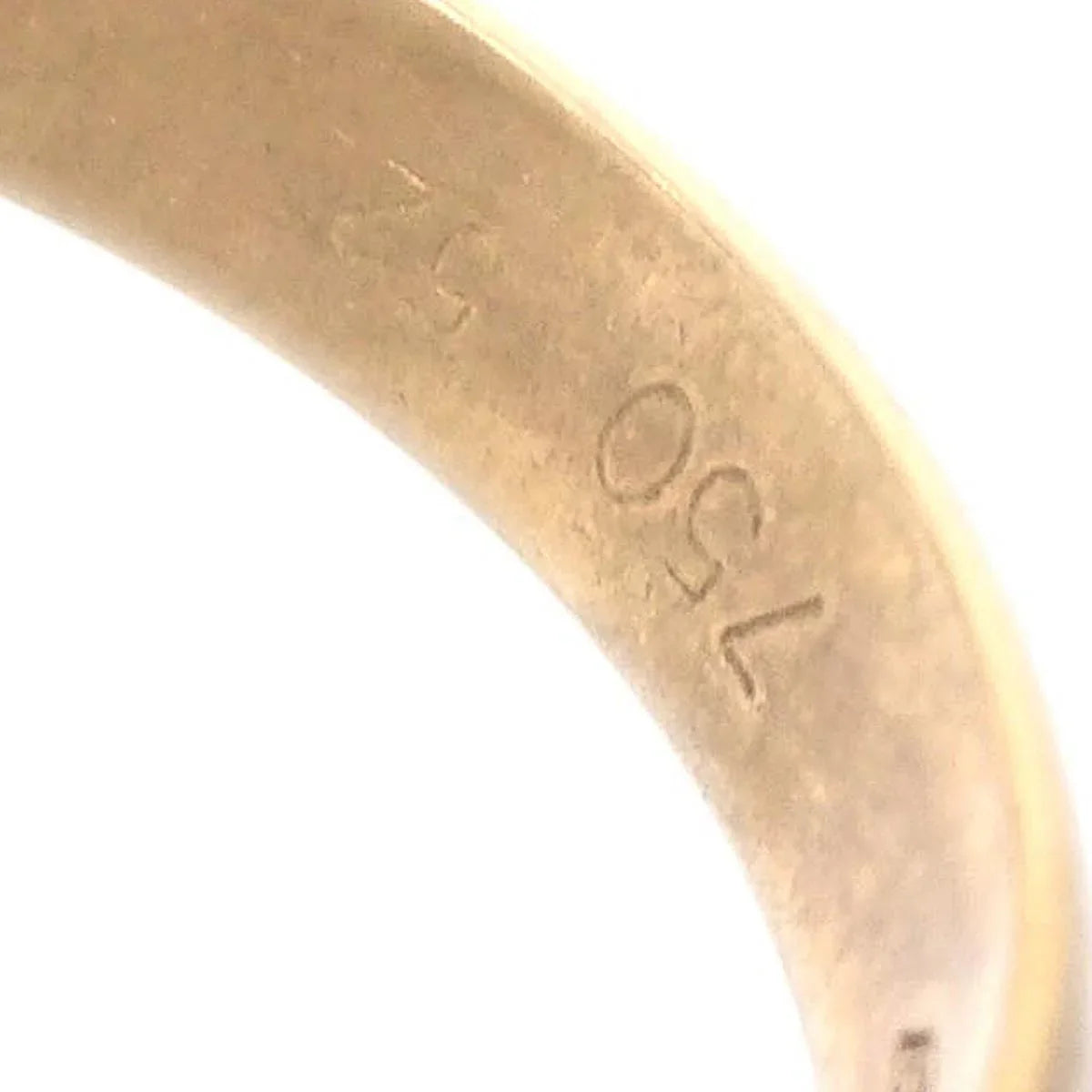 Cartier Trinity Ring 750 #52 #12