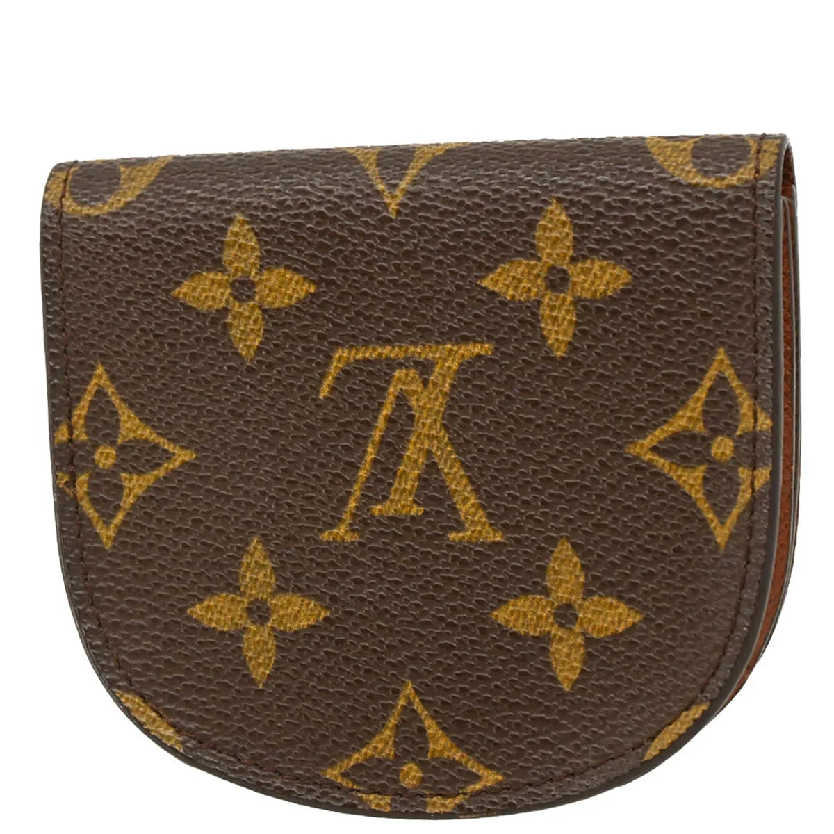 Louis Vuitton 2001 Porte Monnaie Gousset Coin Case Wallet M61970
