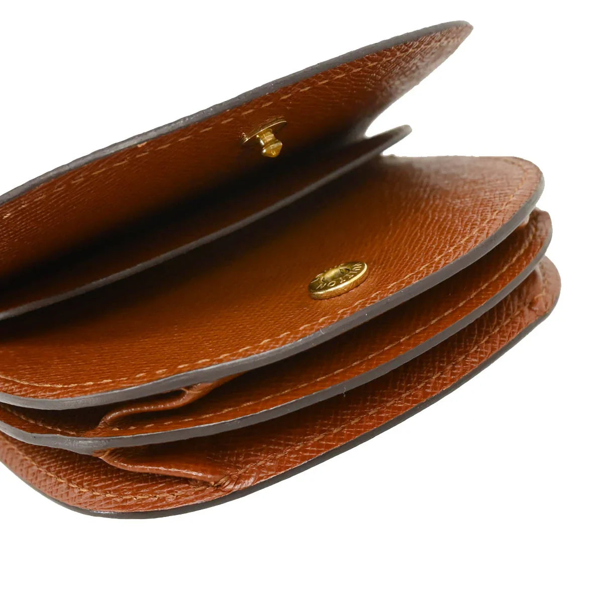 Louis Vuitton 2001 Porte Monnaie Gousset Coin Case Wallet M61970