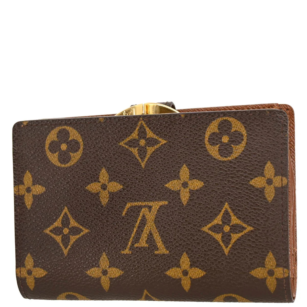 Louis Vuitton 2004 Monogram Portefeuille Viennois Wallet Purse M61674