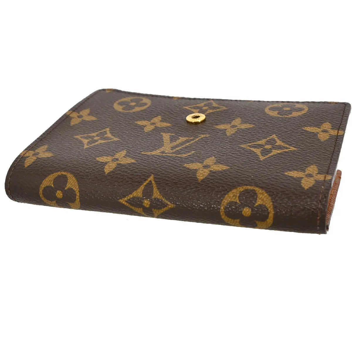 Louis Vuitton 2004 Monogram Portefeuille Viennois Wallet Purse M61674