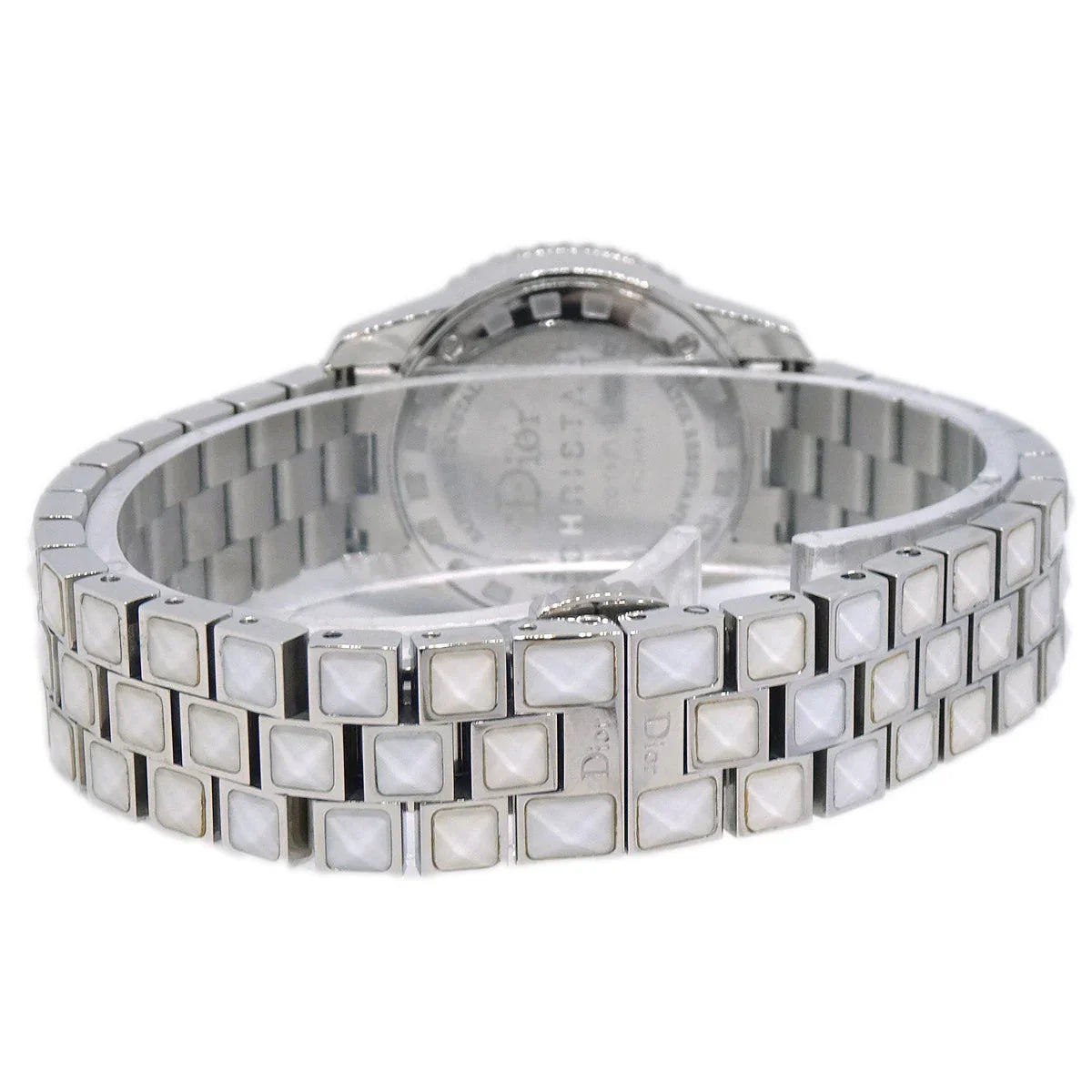 Christian Dior CD112118 Crystal Quartz Watch