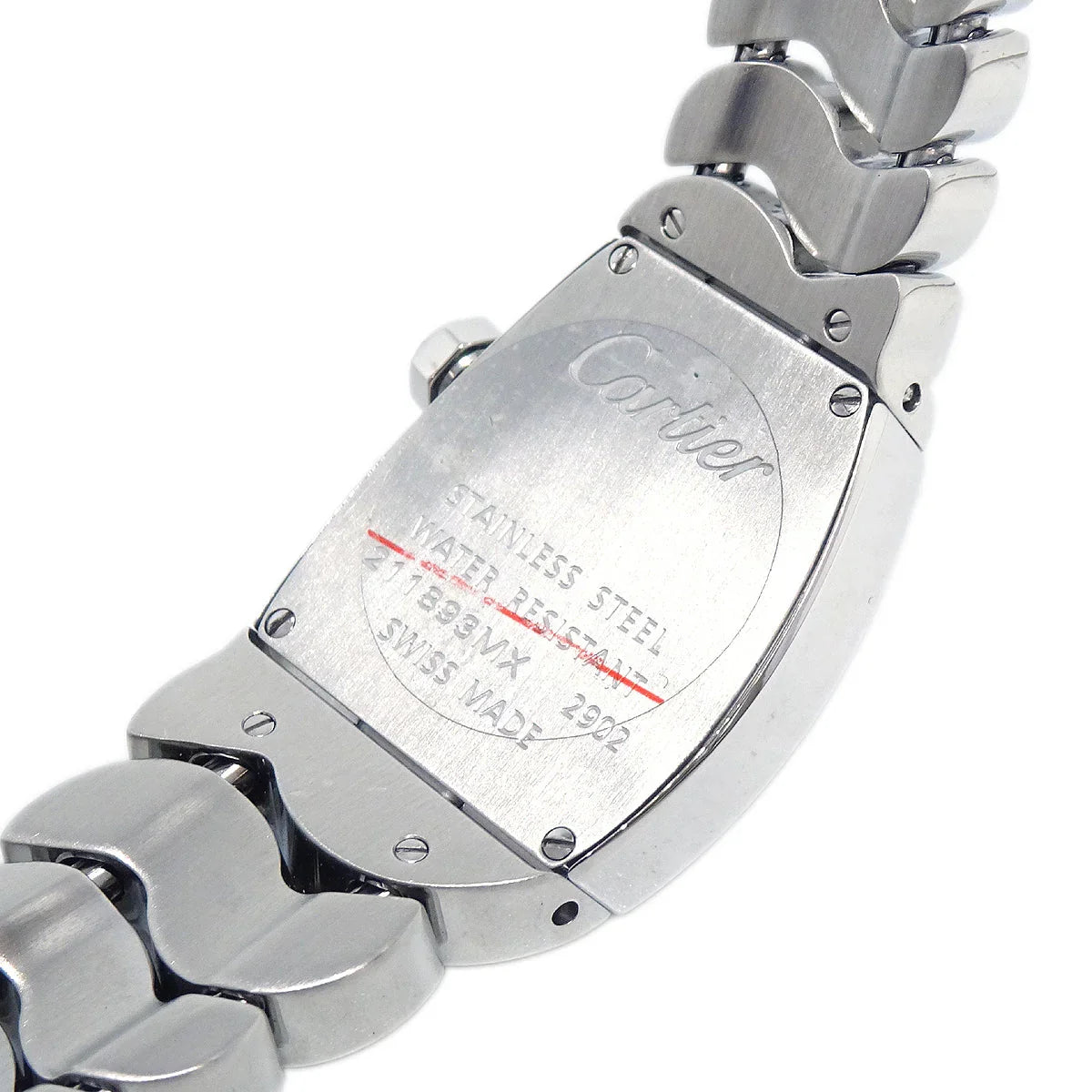 Cartier La Dona SM Ref.2902 Quartz Watch