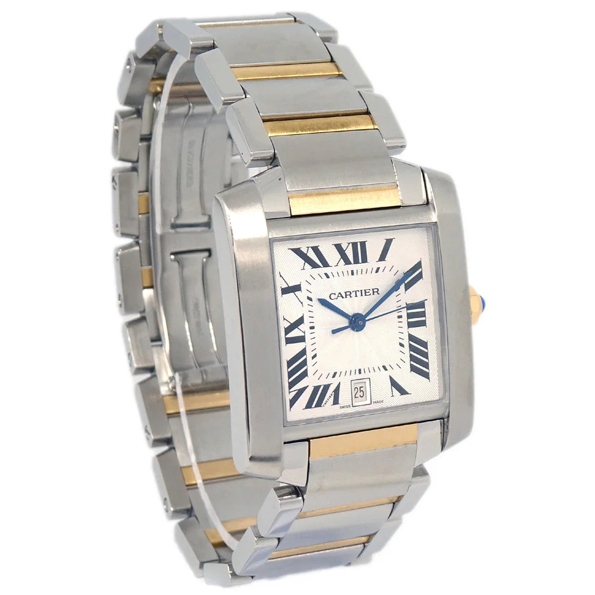 Cartier Tank Francaise LM Ref.2302 Self-winding Watch