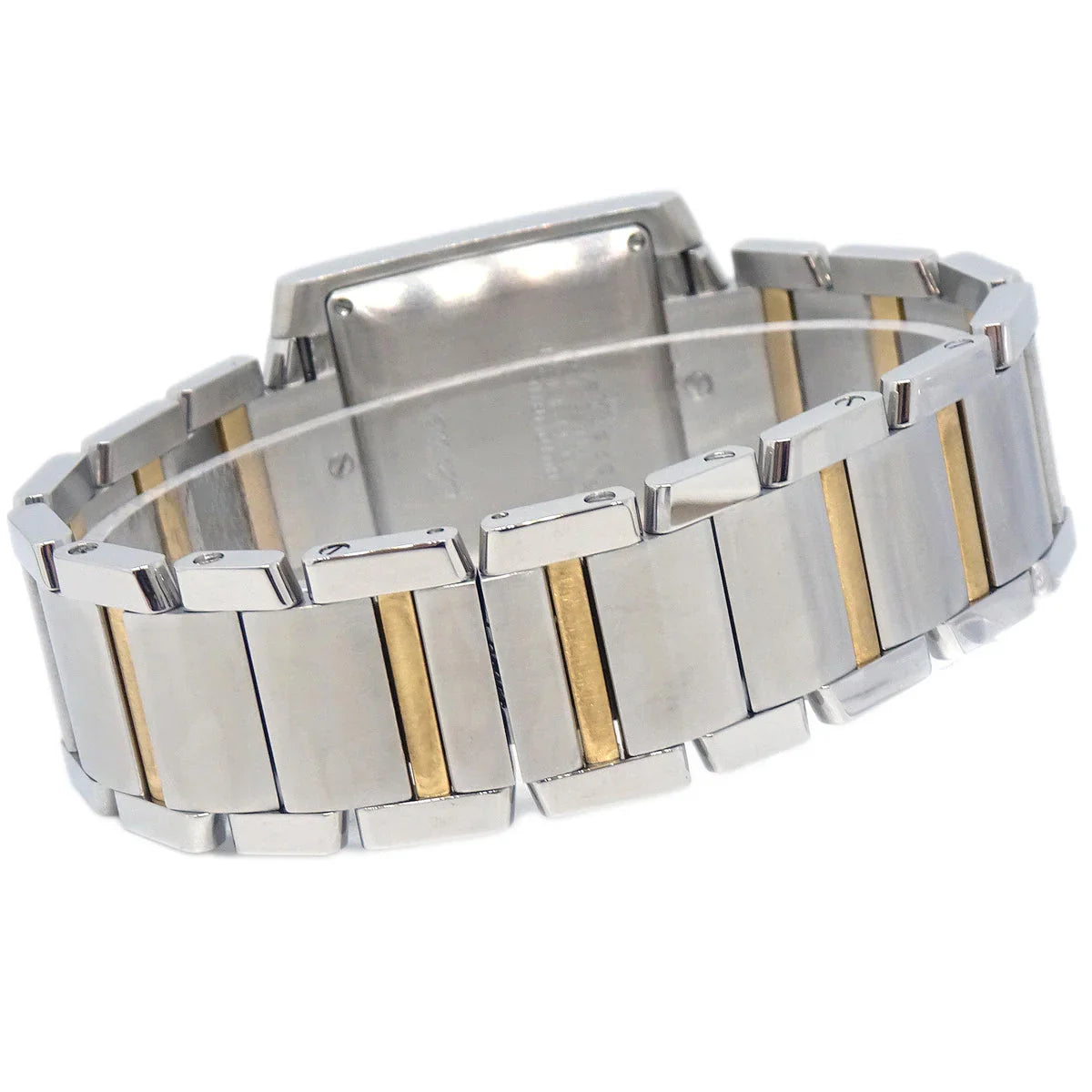 Cartier Tank Francaise LM Ref.2302 Self-winding Watch
