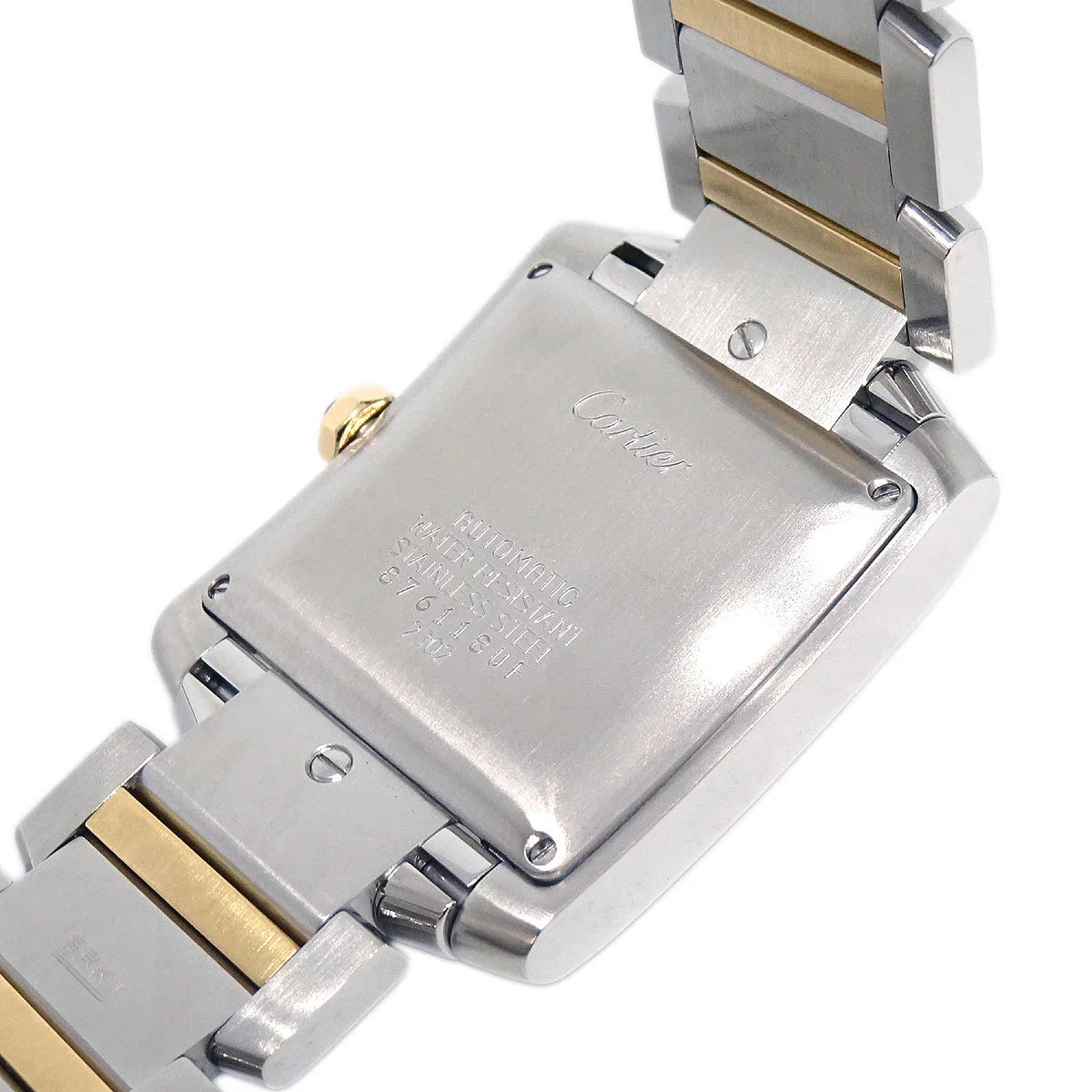 Cartier Tank Francaise LM Ref.2302 Self-winding Watch