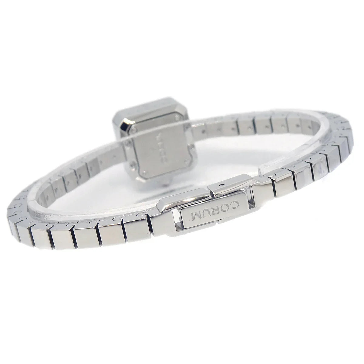 Corum Sugar Cube Ref.137.427.47 Quartz Watch