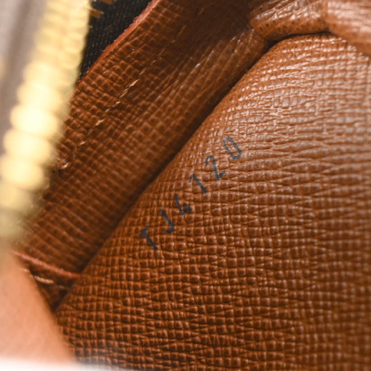 Louis Vuitton 2010 Monogram Amazon Crossbody Bag M45236