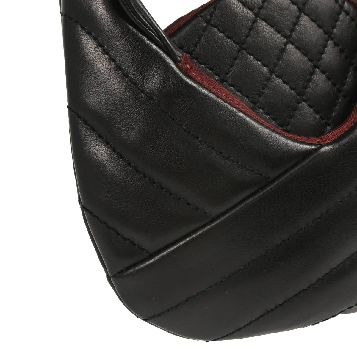 Chanel Black Lambskin Handbag