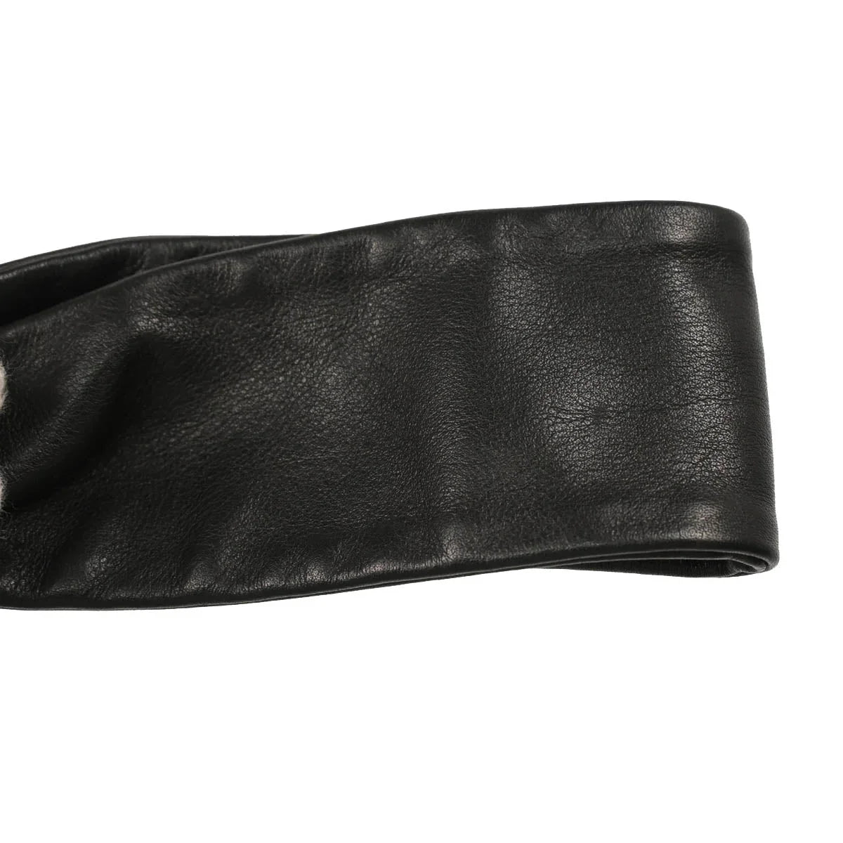 Chanel Black Lambskin Handbag