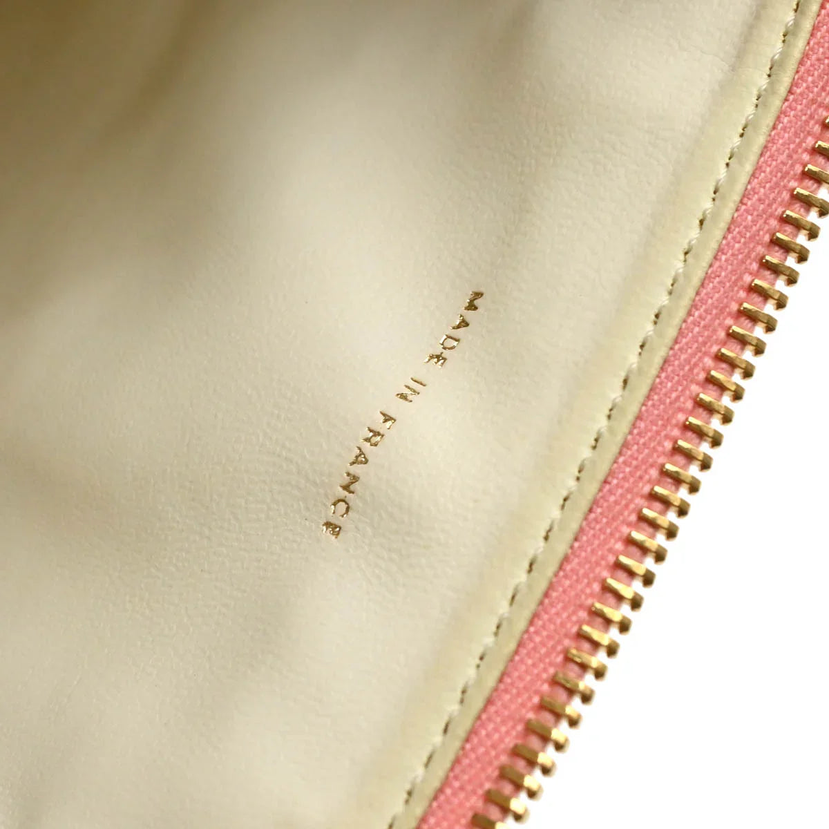 Chanel 2003-2004 Pink Caviar Timeless Vanity Handbag