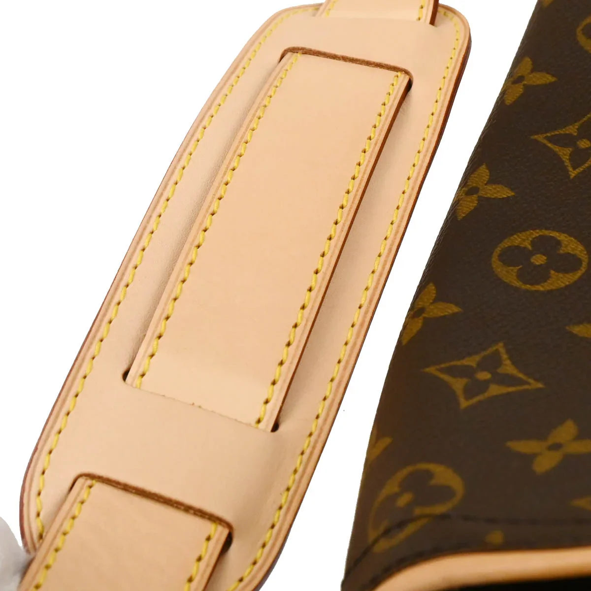 Louis Vuitton 2007 Monogram Hudson PM Shoulder Bag M40027