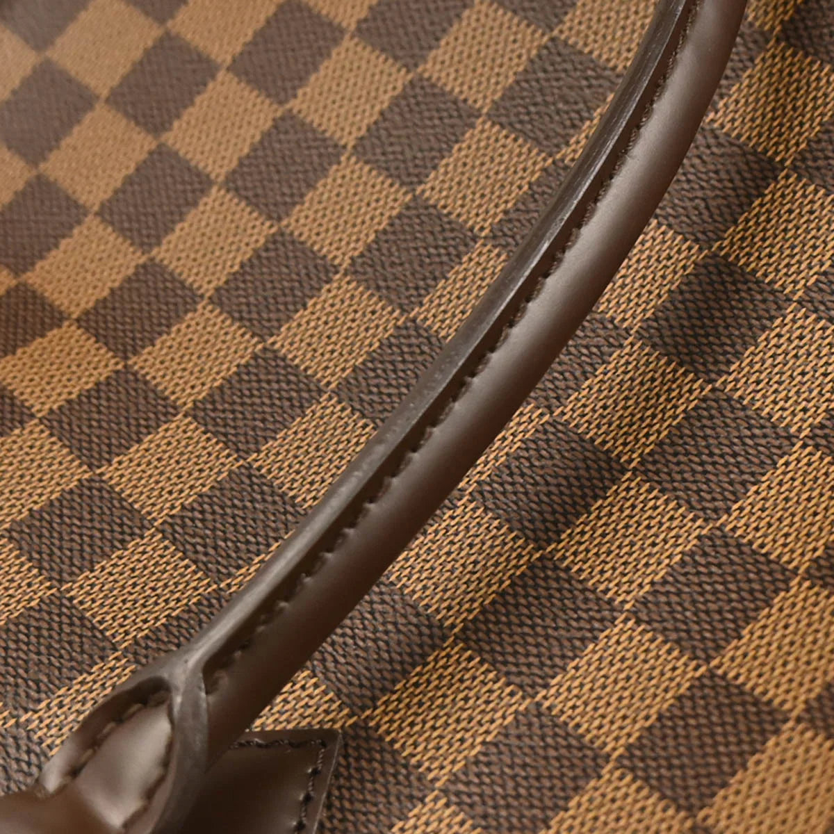 Louis Vuitton 2007 Damier Saleya MM Tote Handbag N51182
