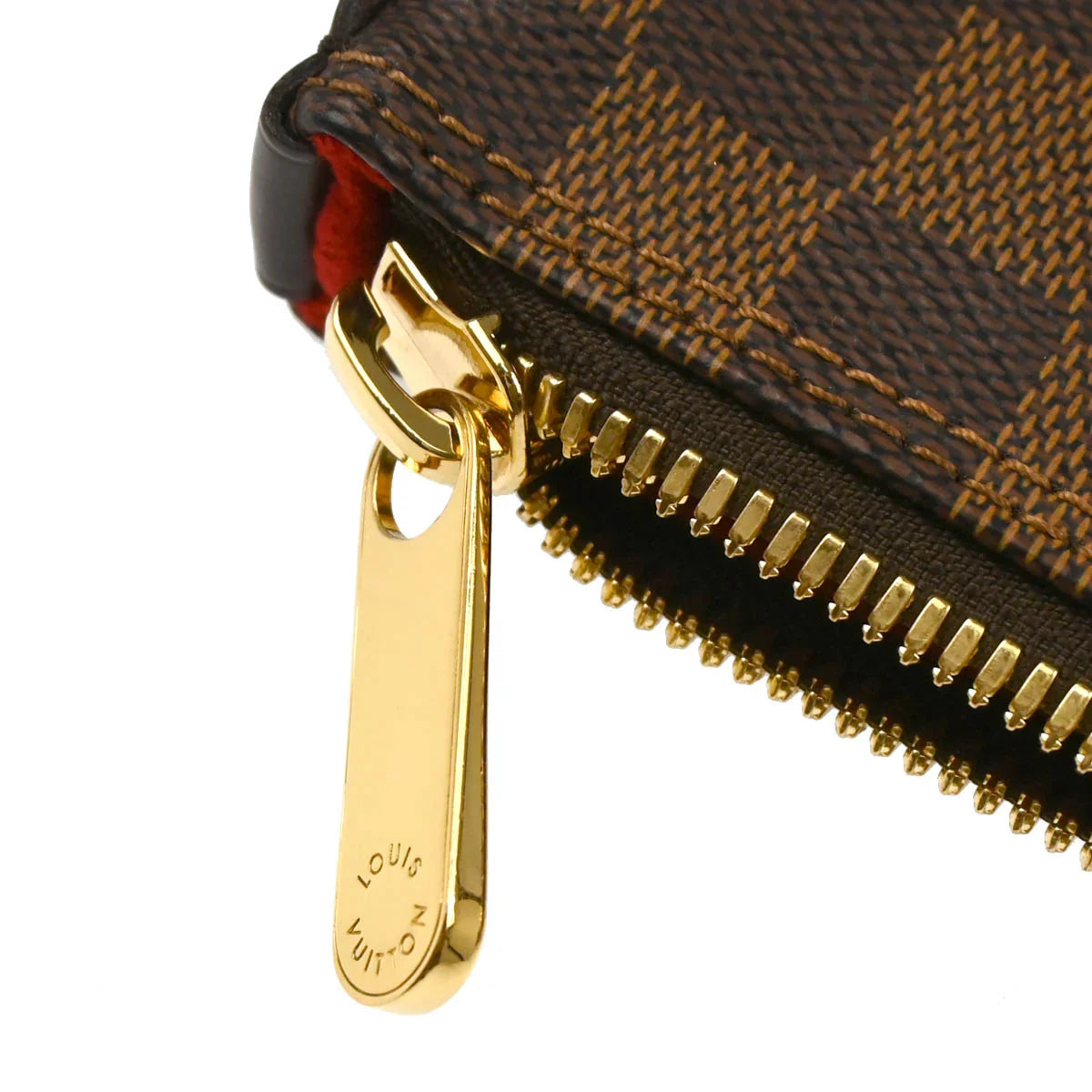 Louis Vuitton 2007 Damier Saleya MM Tote Handbag N51182