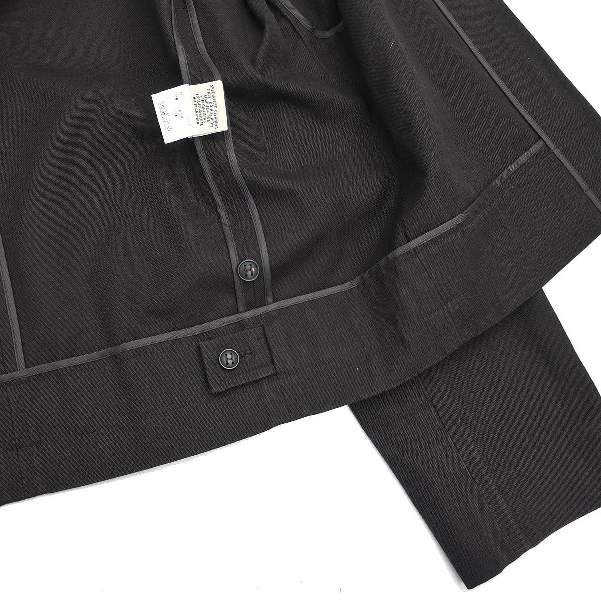 Hermes Zip Up Jacket Brown #38