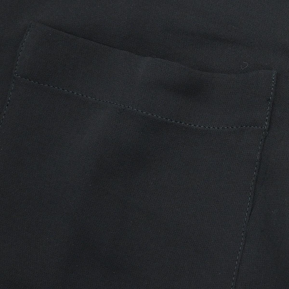 Chanel 1999 Vest Jacket Black #38