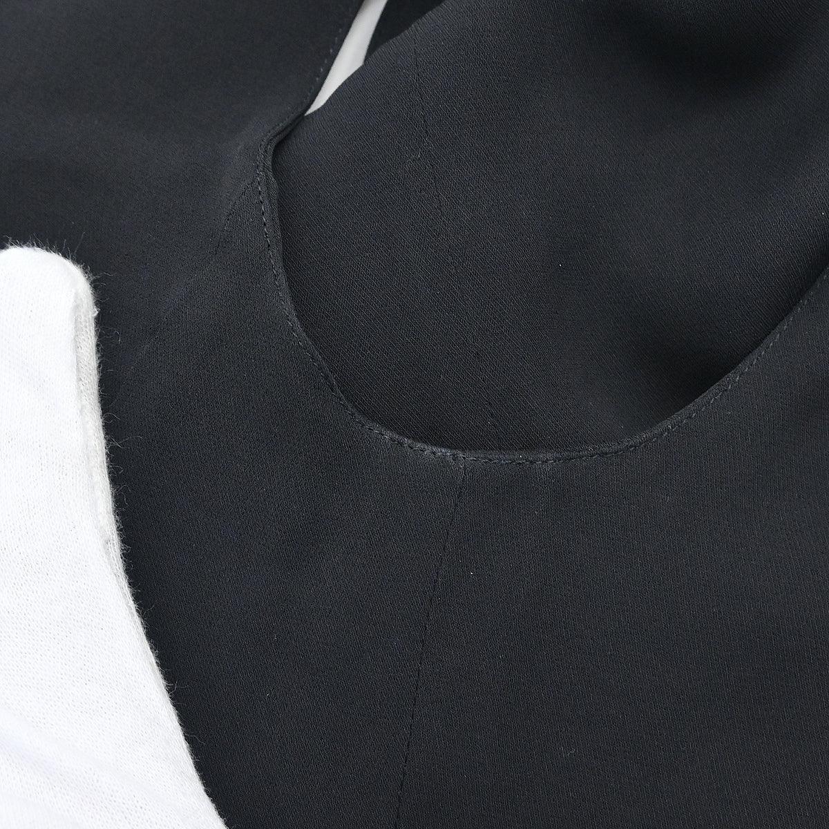 Chanel 1999 Vest Jacket Black #38