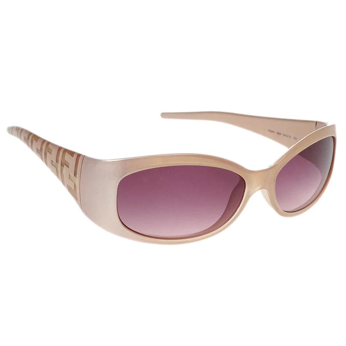 Fendi Zucca Sunglasses Eyewear