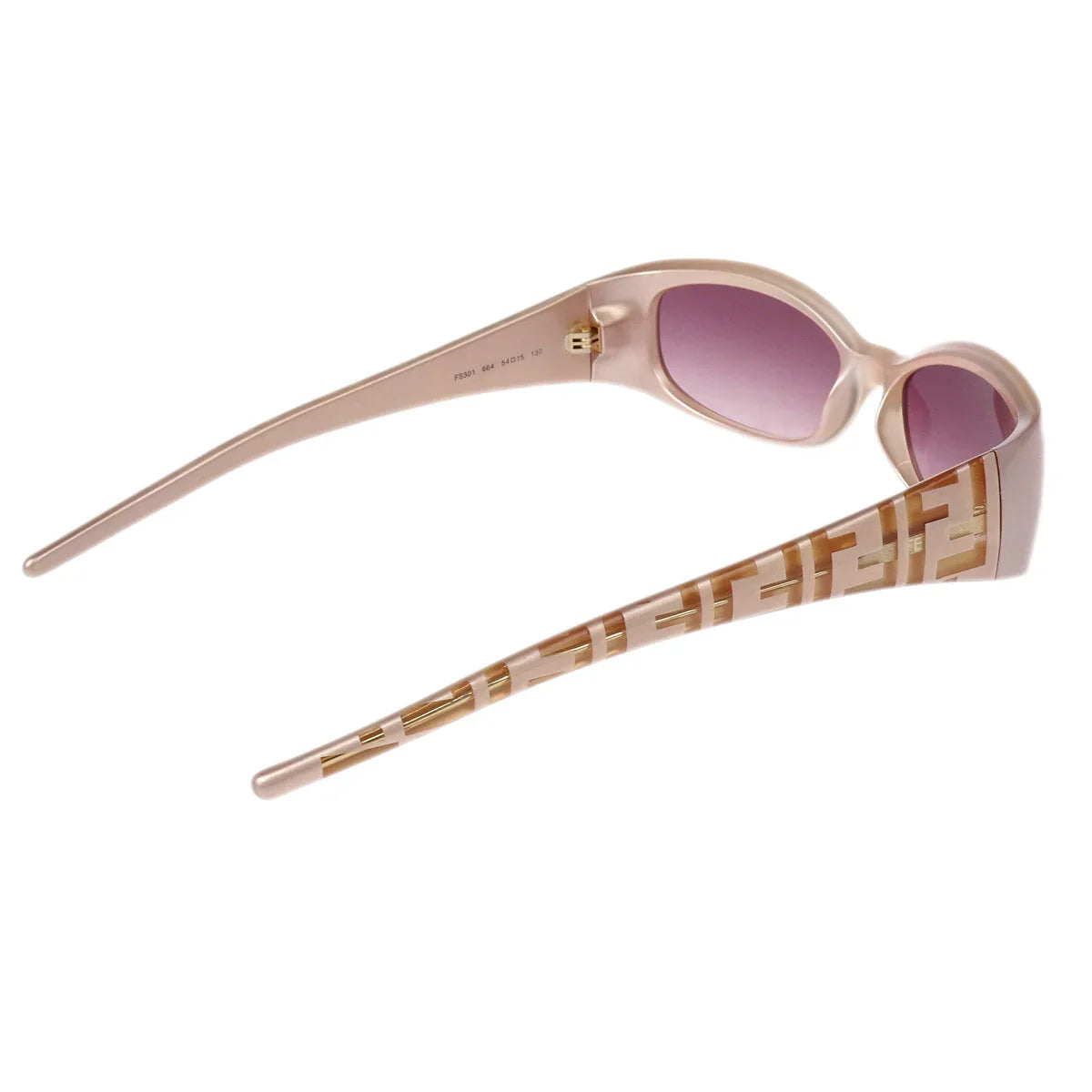 Fendi Zucca Sunglasses Eyewear
