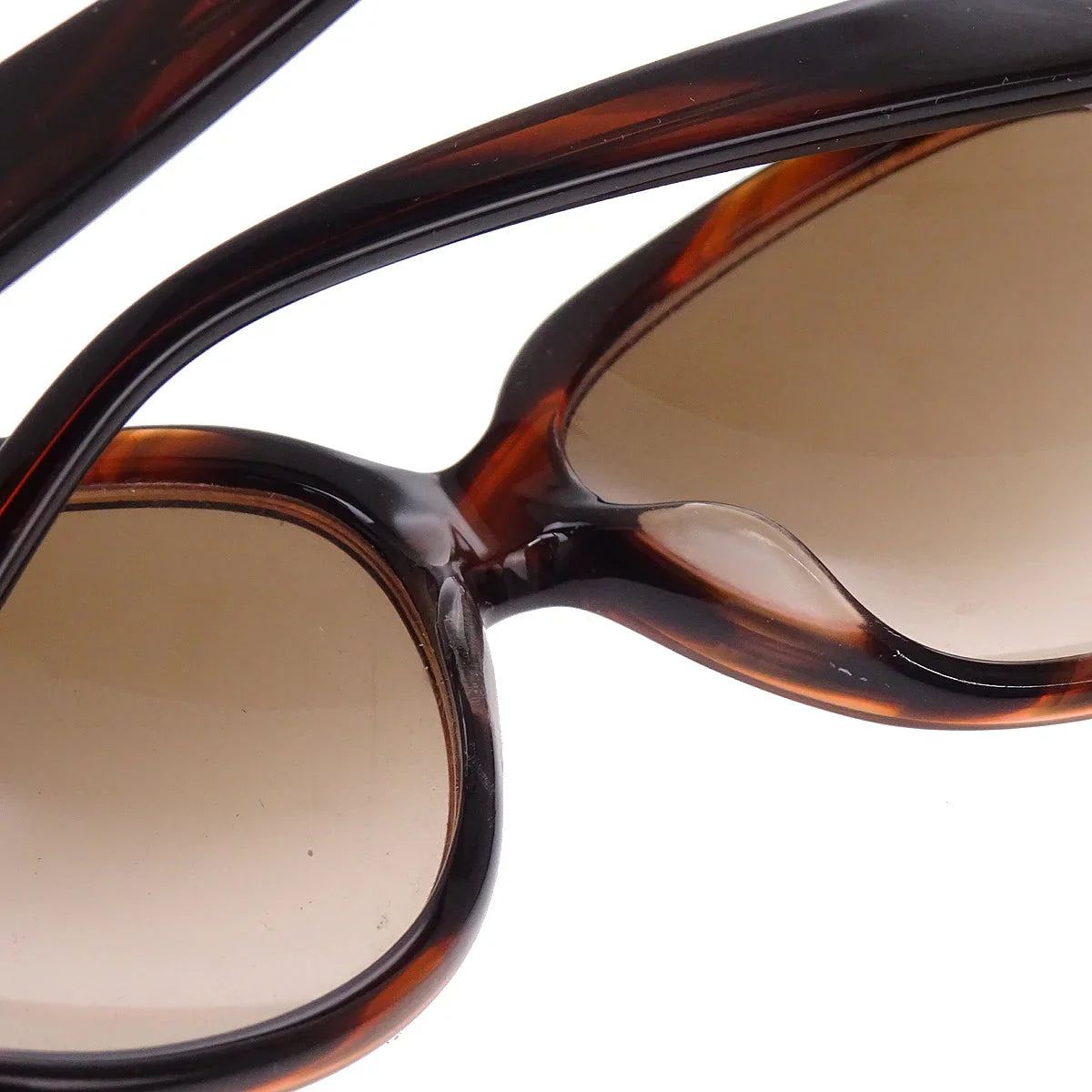 Celine Sunglasses Eyewear Brown Small Good