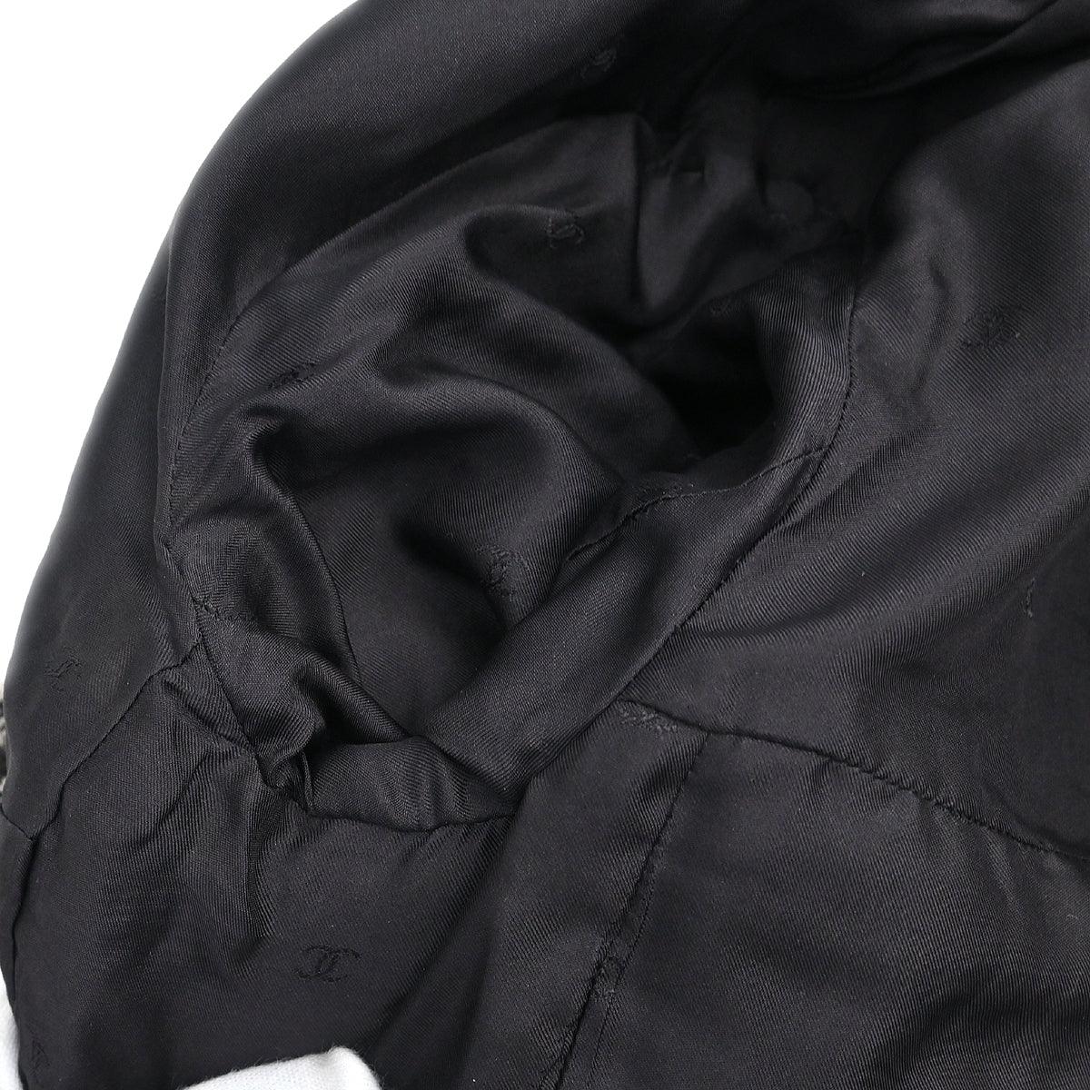 Chanel 1995 Single Breasted Jacket Brown #38