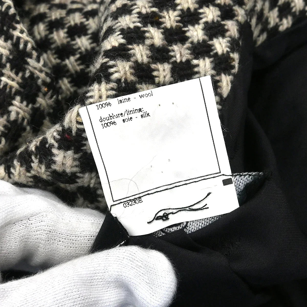 Chanel 1995 Single Breasted Jacket Brown #38