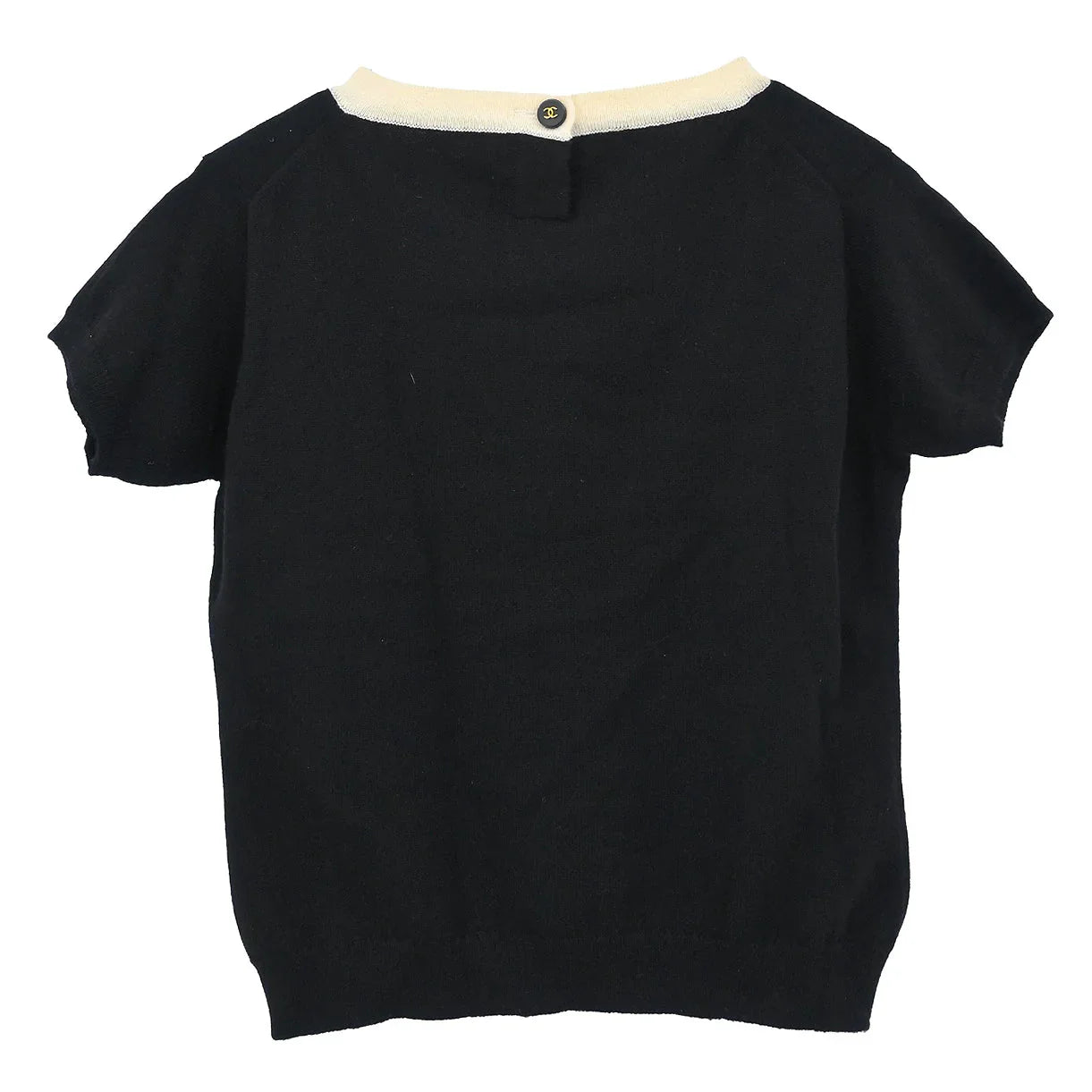 Chanel Summer Sweater Black #44