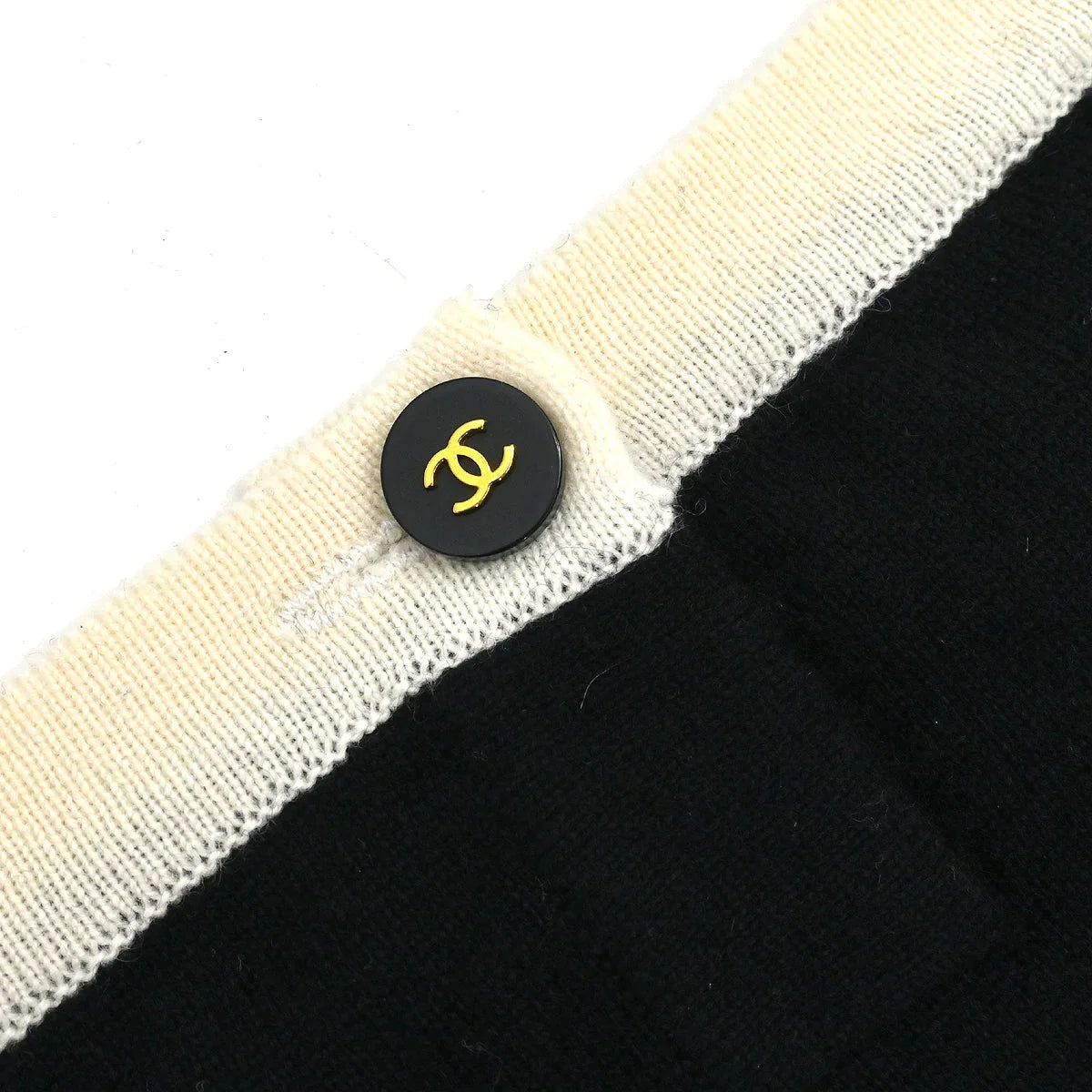 Chanel Summer Sweater Black #44