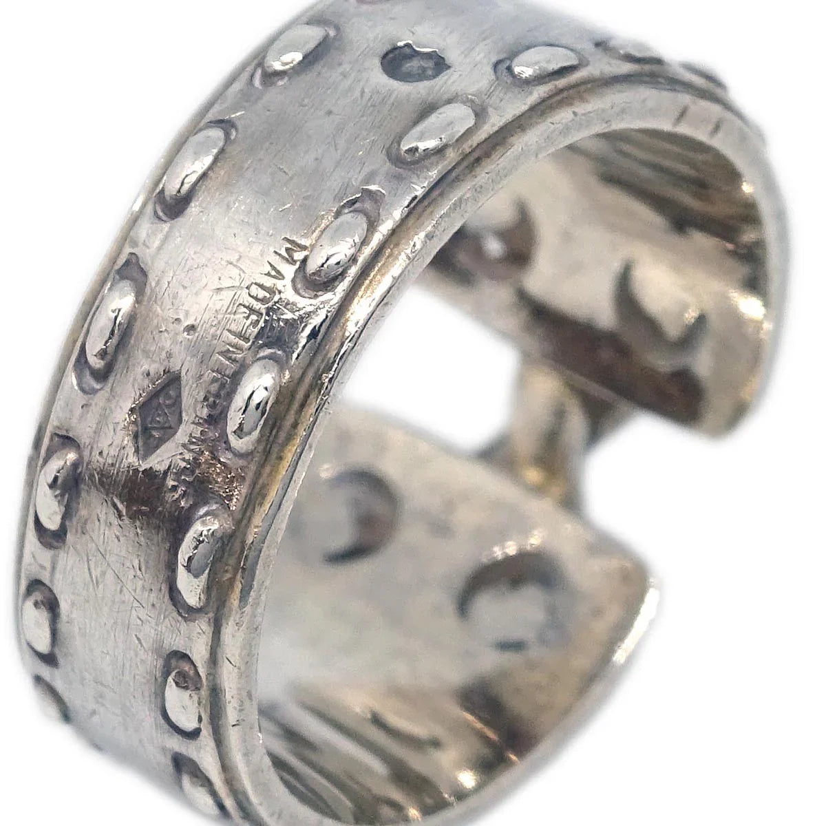 Hermes Mexico Ring #50