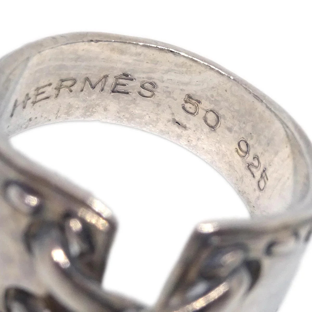 Hermes Mexico Ring #50